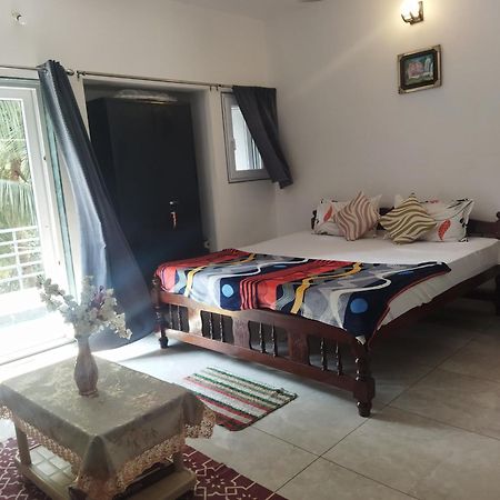 Palolem Plaza Hotell Canacona Exteriör bild