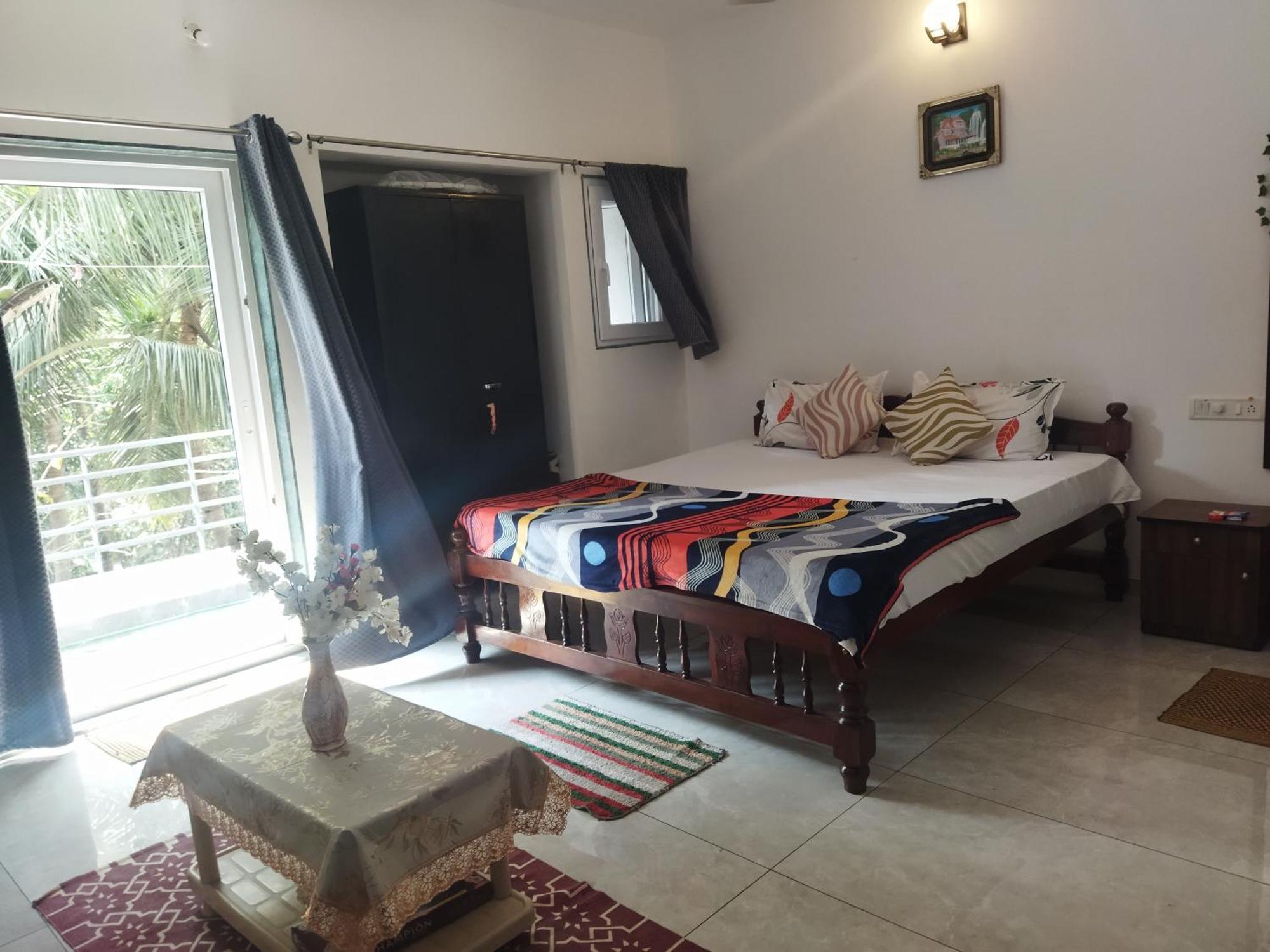 Palolem Plaza Hotell Canacona Exteriör bild